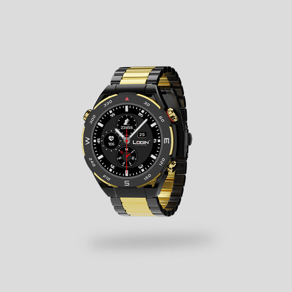 LT-W1 LUXE Watch