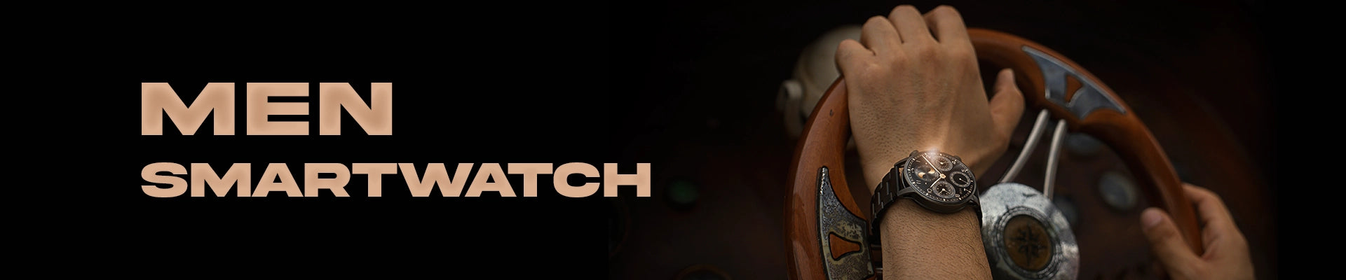 Men Smart Watch