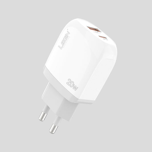 LT-PD20 Charger | Type C To Type C