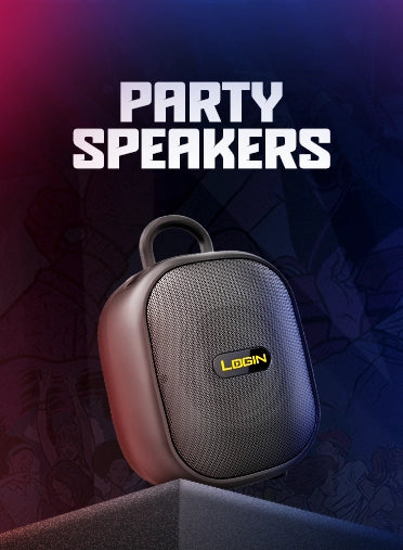 Party Speaker