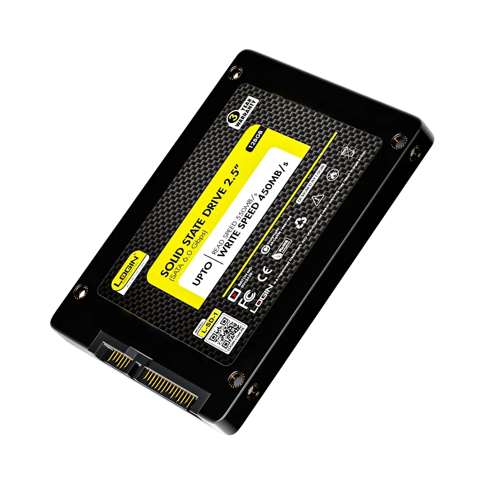 L-SD-1 SSD Drive 128GB