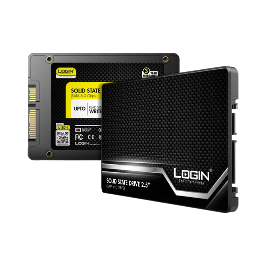 L-SD-1 SSD Drive 128GB