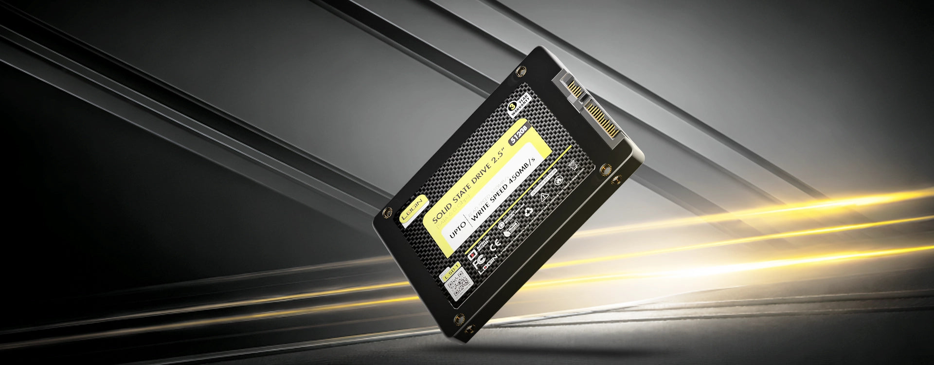 SSD 256GB