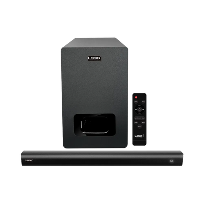 L-275 2.1 Channel Speaker