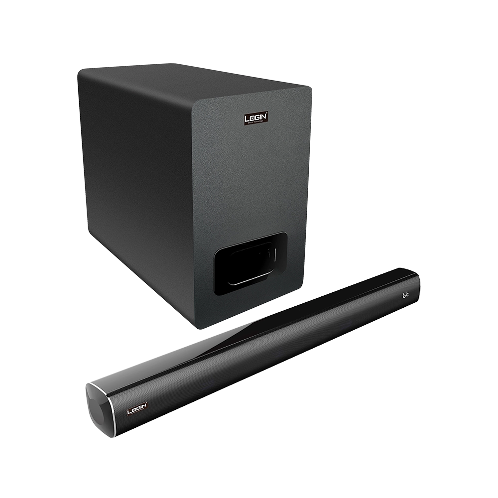 L-275 2.1 Channel Speaker