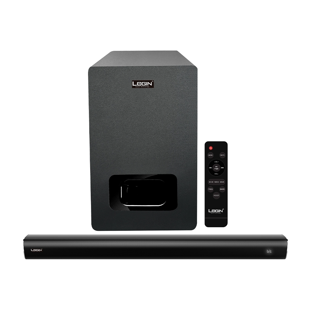 L-275 2.1 Channel Speaker
