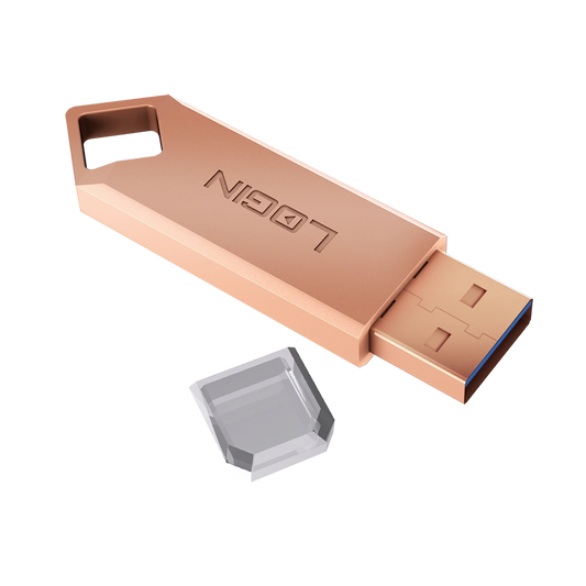L-U100 USB Flash Drive 64GB