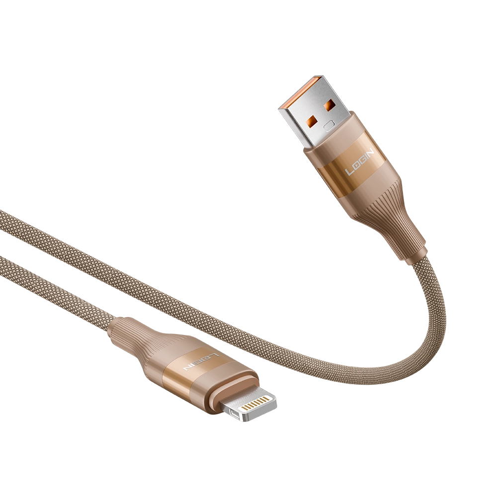 L-904 ChargePop | USB to IOS Cable 