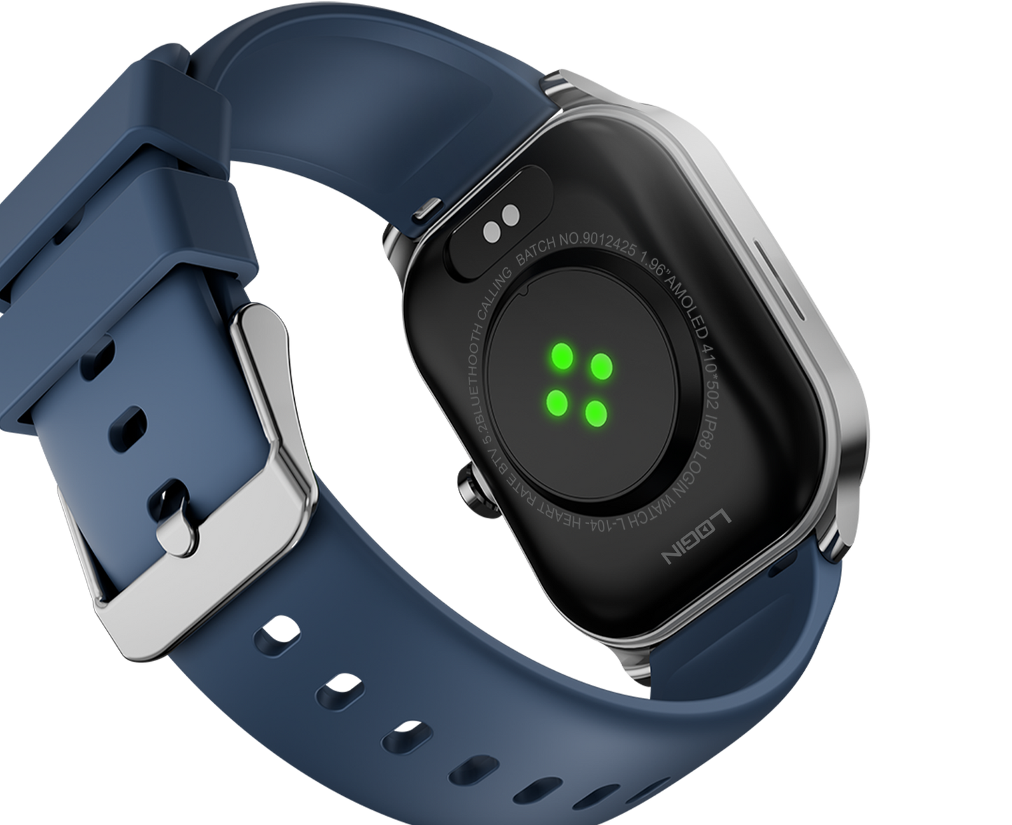 L-104 Elite Smart Watch