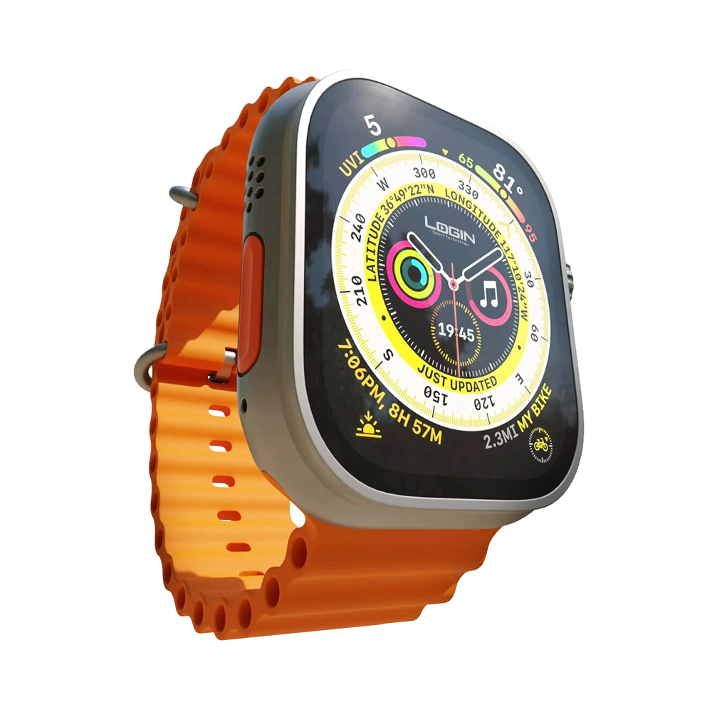 LT-W10 Ultra Smart Watch 