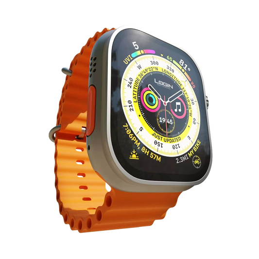 LT-W10 Ultra Smart Watch 