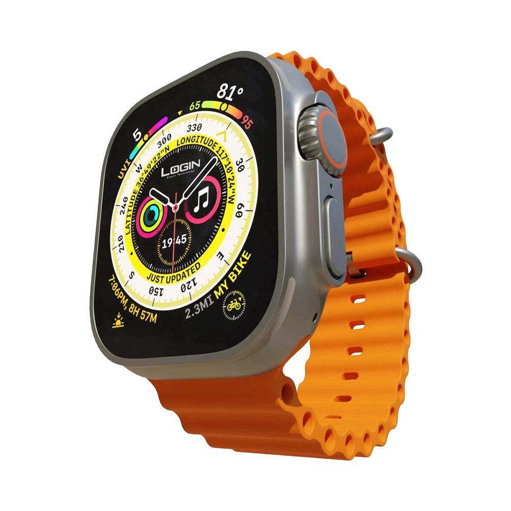 LT-W10 Ultra Smart Watch 