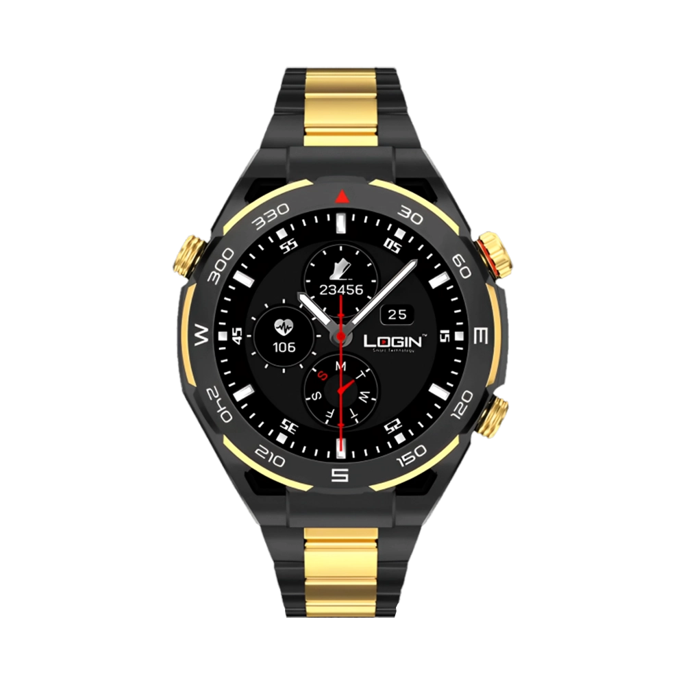 LT-W1 LUXE SmartWatch 