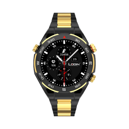 LT-W1 LUXE SmartWatch 