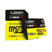 L-M200 Micro SD TF Cards 128GB