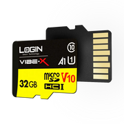 L-M200 Micro SD TF Cards 32GB