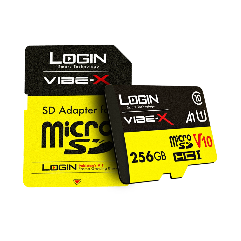 L-M200 Micro SD TF Cards 256GB