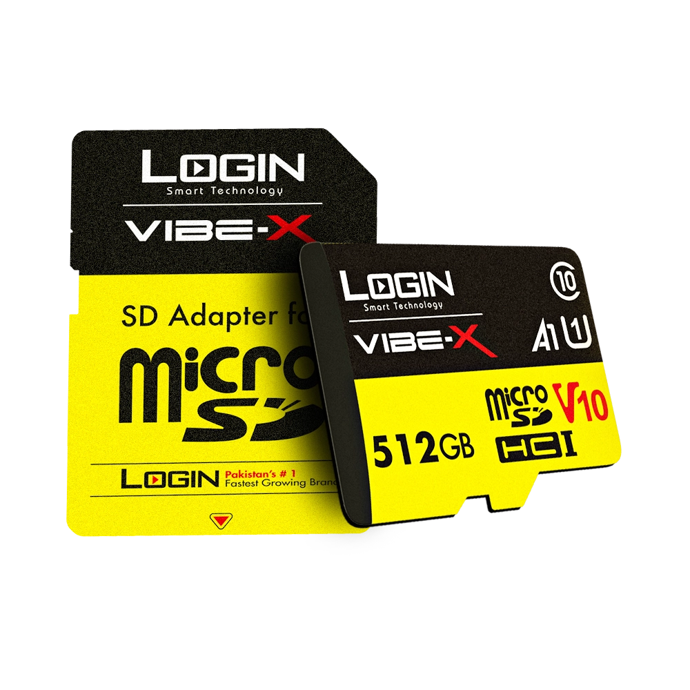L-M200 Micro SD TF Cards 512GB
