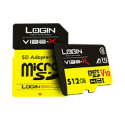 L-M200 Micro SD TF Cards 512GB