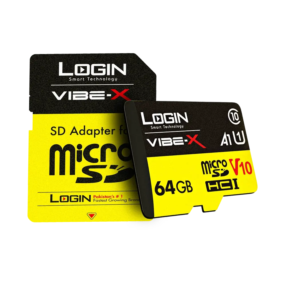 L-M200 Micro SD TF Cards 64GB
