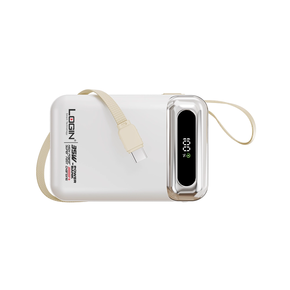 L-713 Aera Power Bank | 20000mAh 