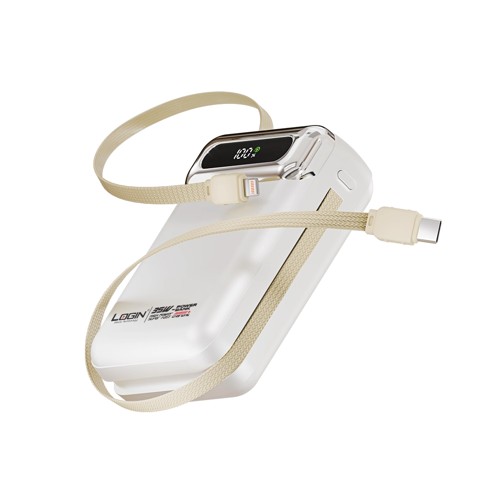 L-713 Aera Power Bank | 20000mAh 