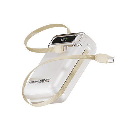 L-713 Aera Power Bank | 20000mAh 