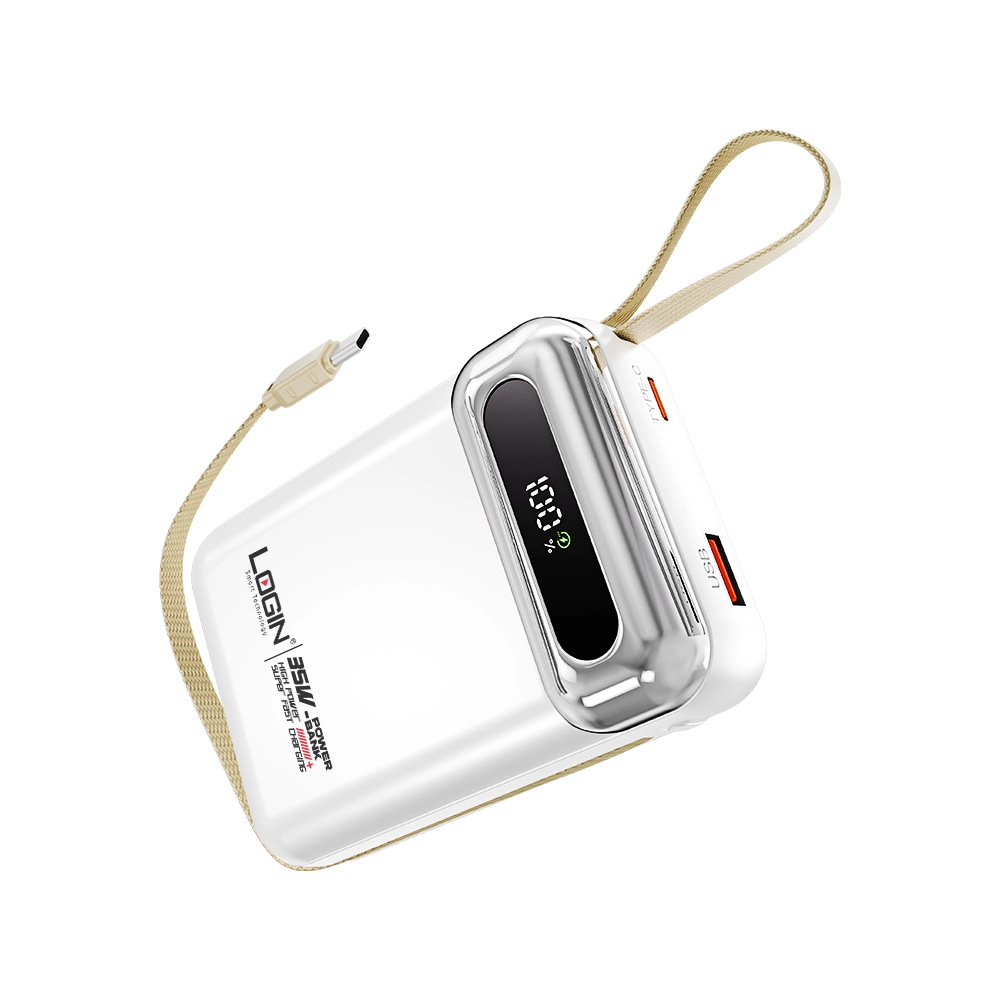 L-713 Aera Power Bank | 20000mAh 