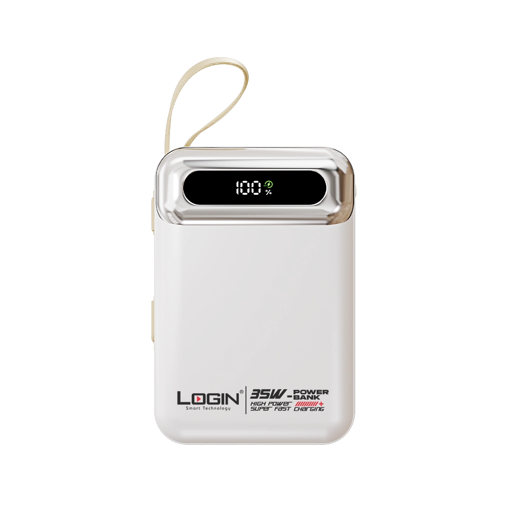 L-713 Aera Power Bank | 20000mAh 
