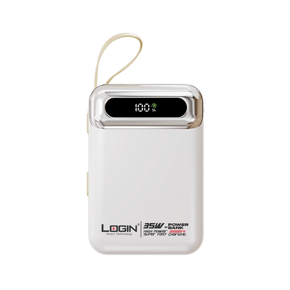 L-713 Aera Power Bank | 20000mAh 