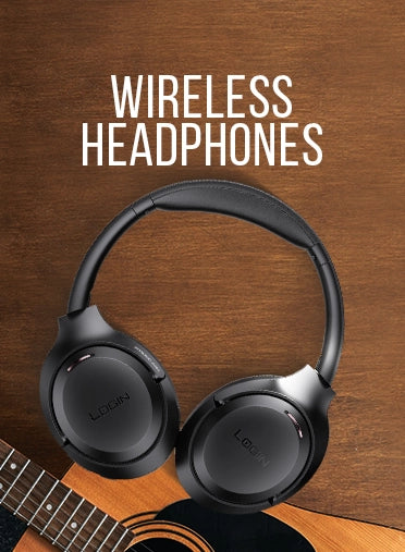 bluetooth Headphones