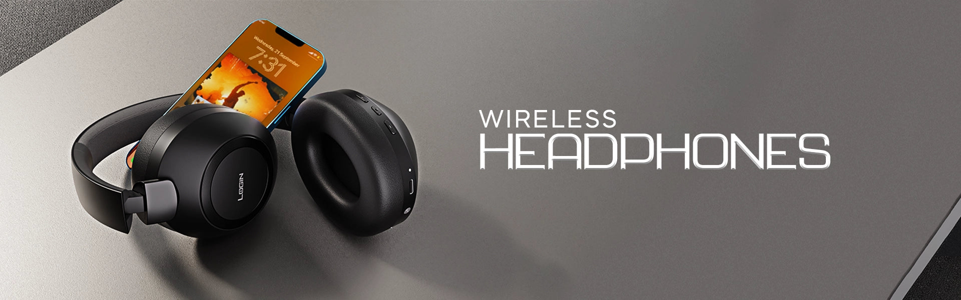 bluetooth Headphones