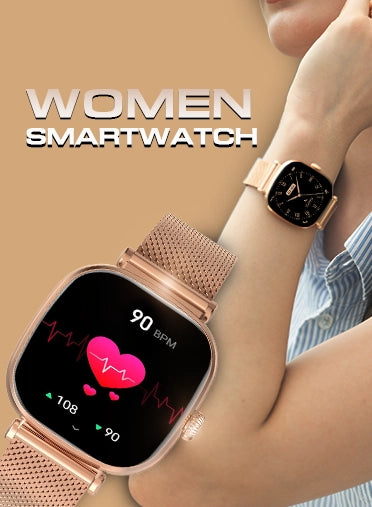 Women Smart Watch