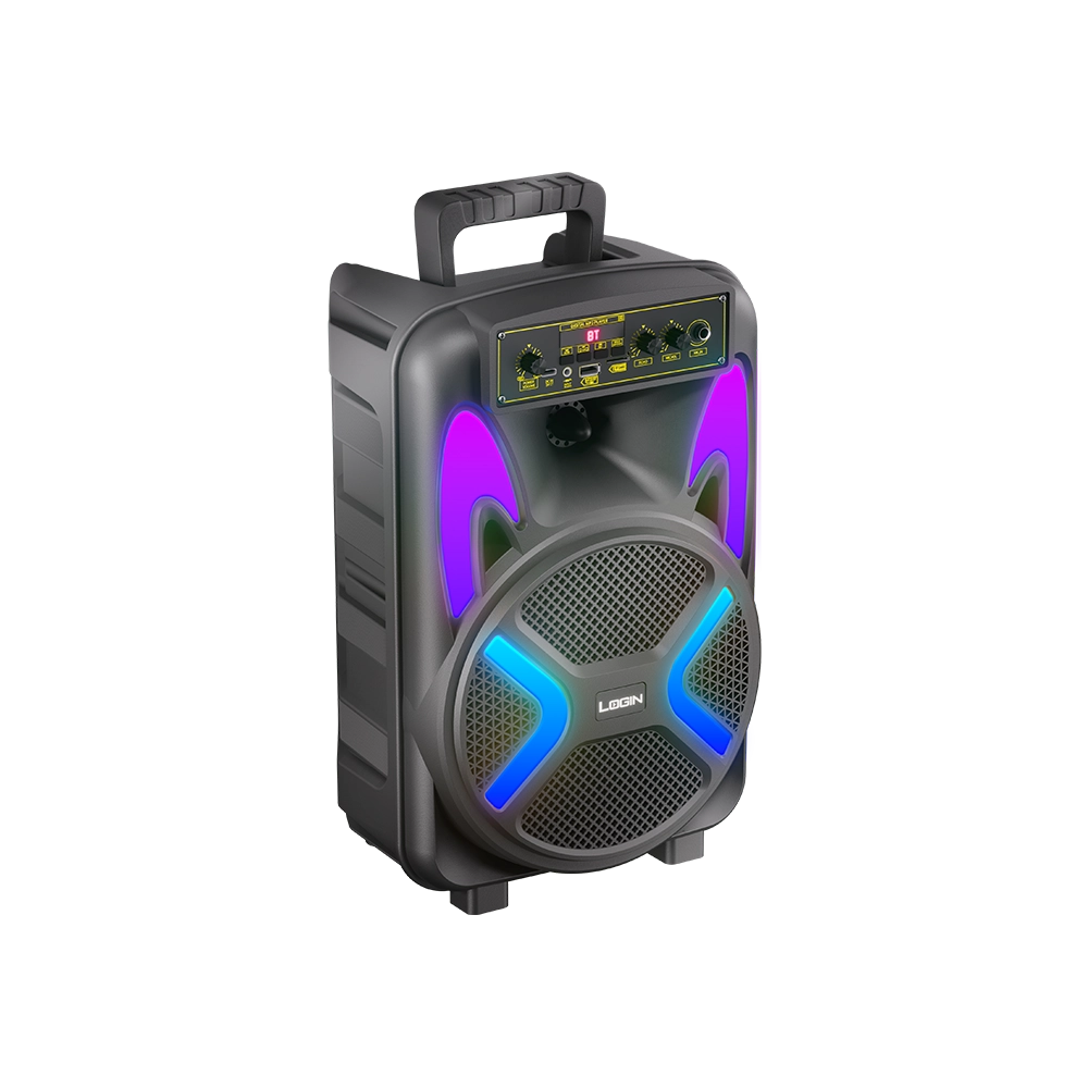 L-264 Ronaq | 8 inch Wireless Speaker 