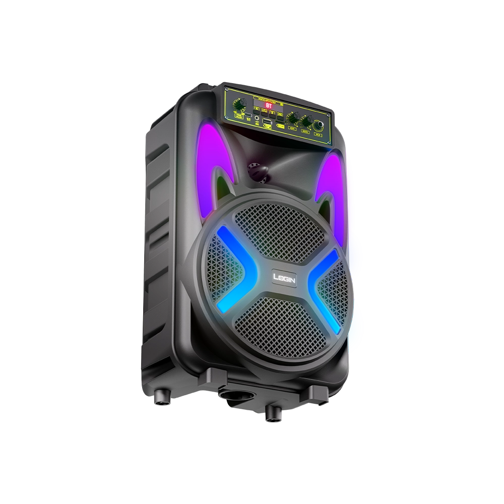 L-264 Ronaq | 8 inch Wireless Speaker 