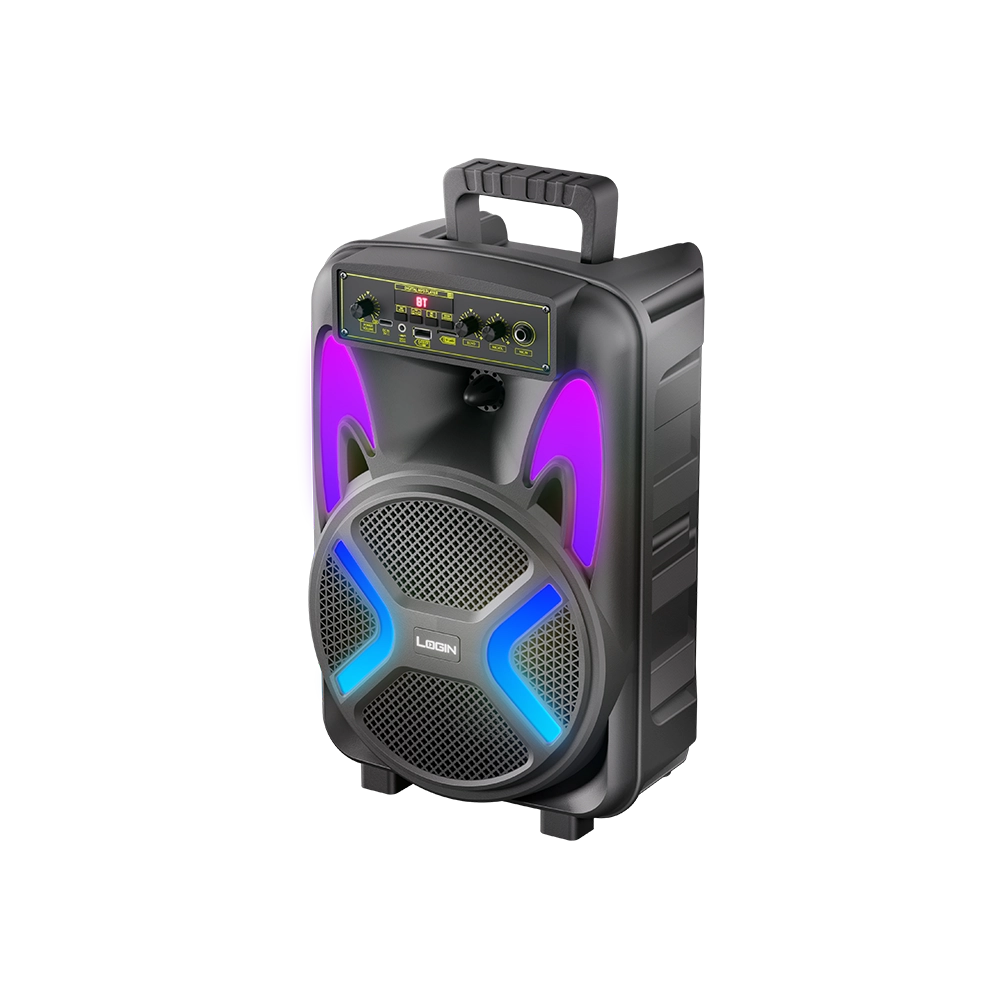 L-264 Ronaq | 8 inch Wireless Speaker 