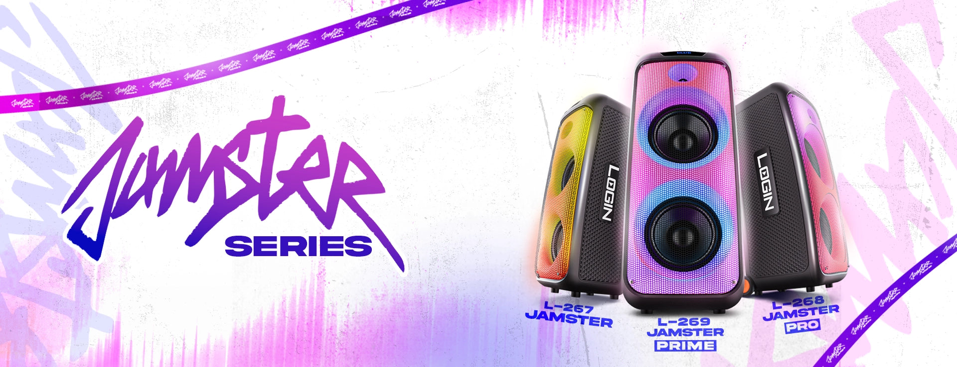 Jamster Series