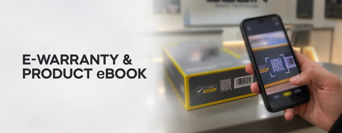 Login Warranty Check
