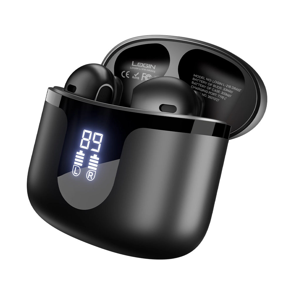 L-216 Drake | Earbuds 