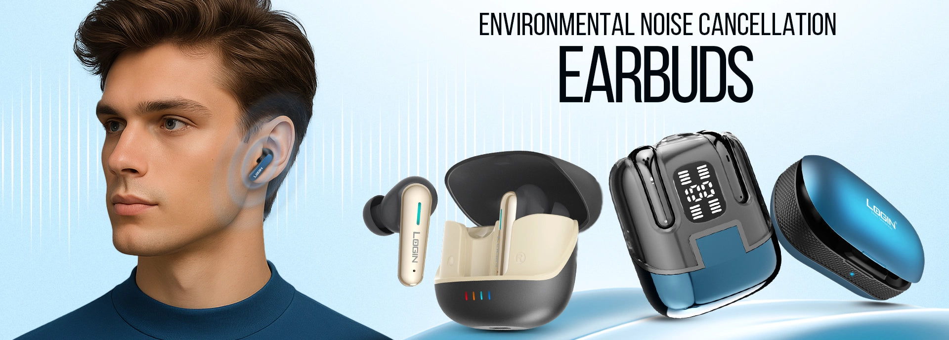 ENC Earbuds