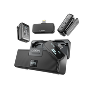 L-251 Noiseless | Wireless Vlogging Mic 