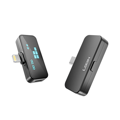 L-251 Noiseless | Wireless Vlogging Mic 