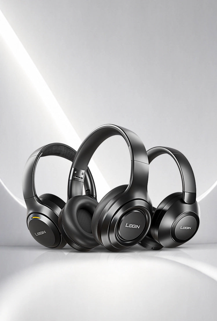 bluetooth Headphones