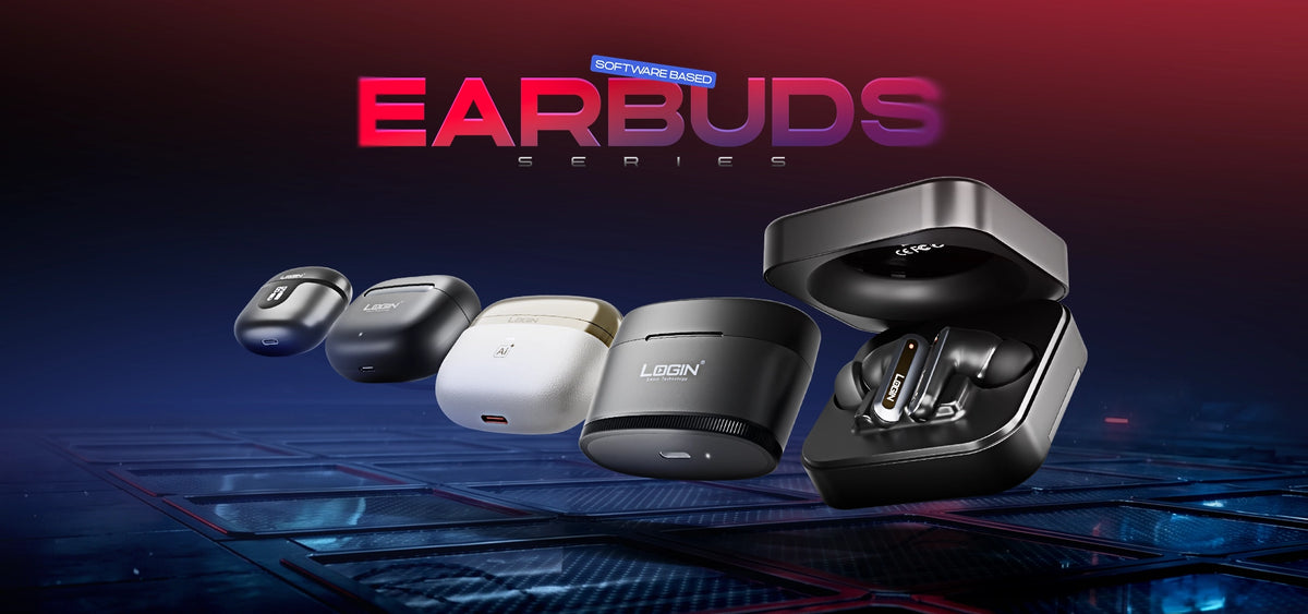 Software Based Earbuds