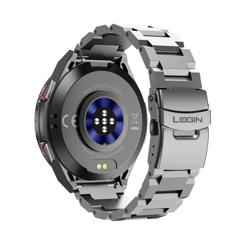 L-115 Glory Smart Watch