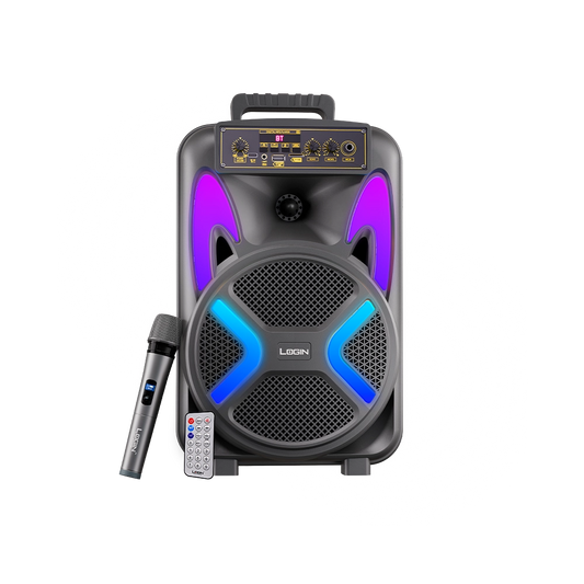 L-264 Ronaq | 8 inch Wireless Speaker 