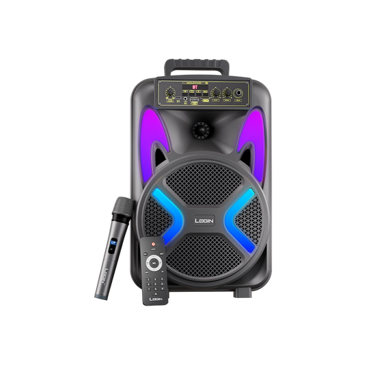 L-264 Ronaq | 8 inch Wireless Speaker 