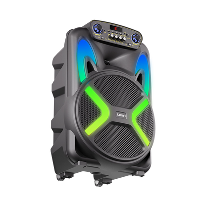 L-266 Ronaq | 15 inch wireless speaker 