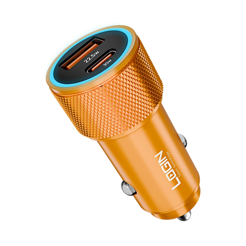 L-603 MOVON | Car Charger 