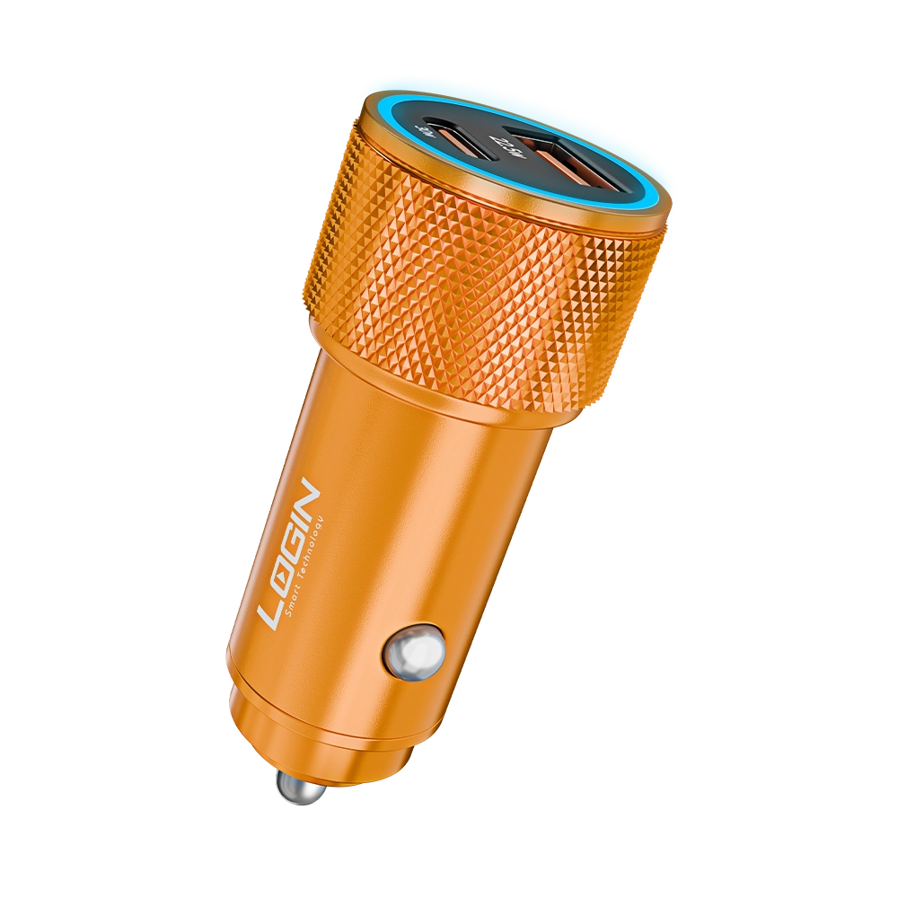 orange